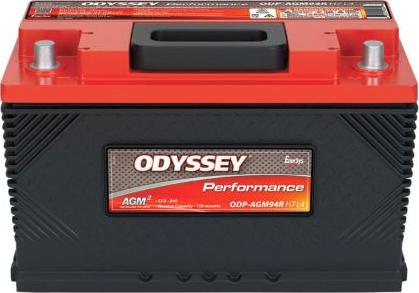 Odyssey Battery ODP-AGM94R H7 L4 - Batterie de démarrage cwaw.fr