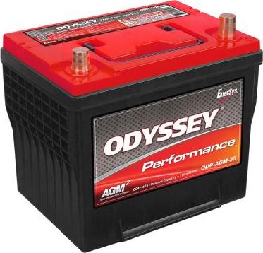 Odyssey Battery ODP-AGM35 - Batterie de démarrage cwaw.fr