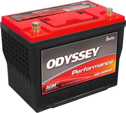 Odyssey Battery ODP-AGM24F - Batterie de démarrage cwaw.fr