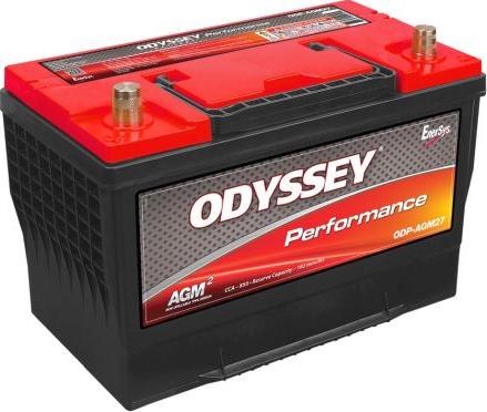 Odyssey Battery ODP-AGM27 - Batterie de démarrage cwaw.fr