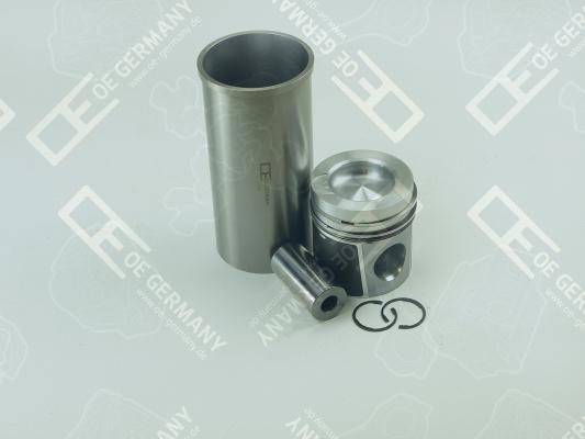 OE Germany 06 0329 XF0000 - Kit de réparation, Piston / Chemise de cylindre cwaw.fr