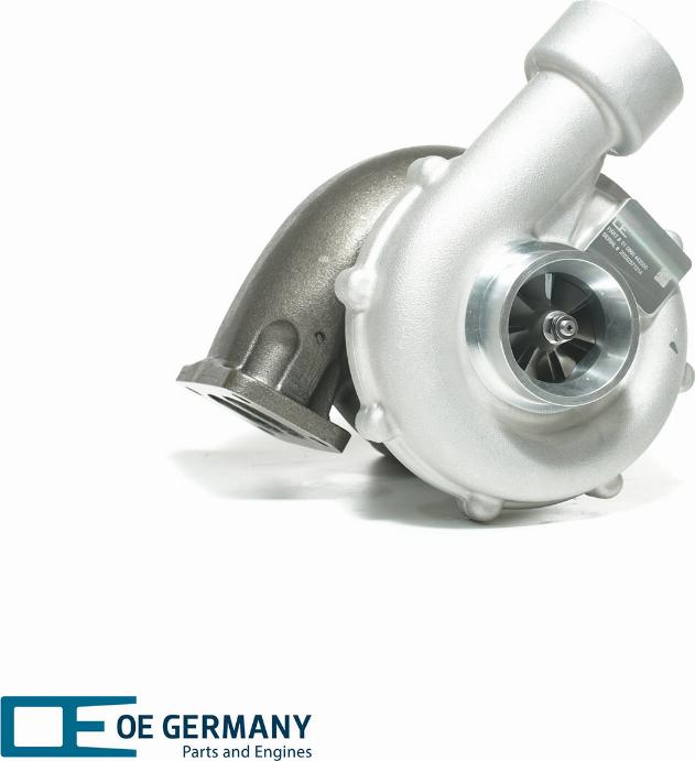 OE Germany 01 0960 442000 - Turbocompresseur, suralimentation cwaw.fr