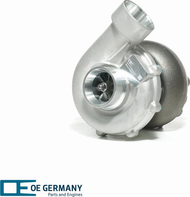 OE Germany 01 0960 442001 - Turbocompresseur, suralimentation cwaw.fr