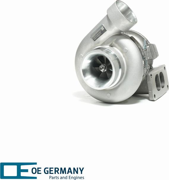 OE Germany 01 0960 501000 - Turbocompresseur, suralimentation cwaw.fr