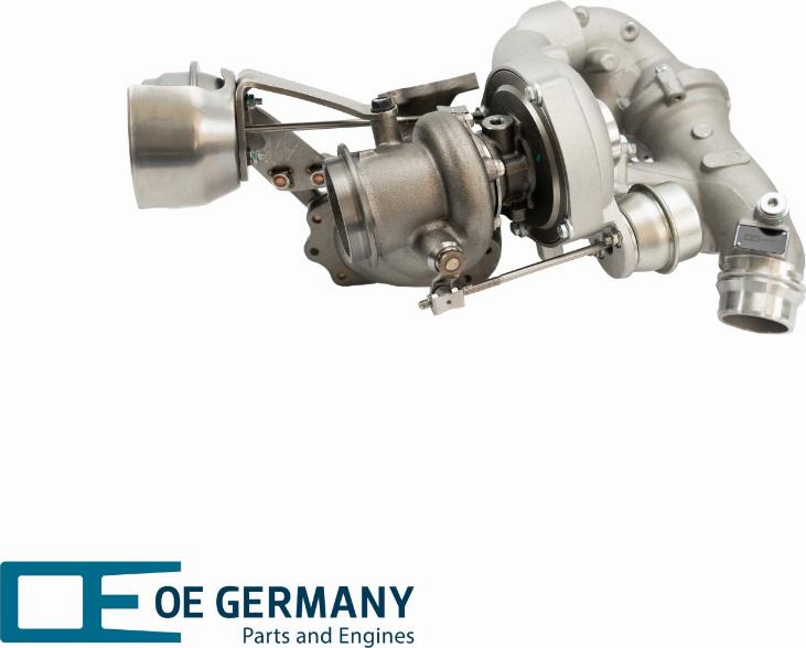 OE Germany 01 0960 651000 - Turbocompresseur, suralimentation cwaw.fr