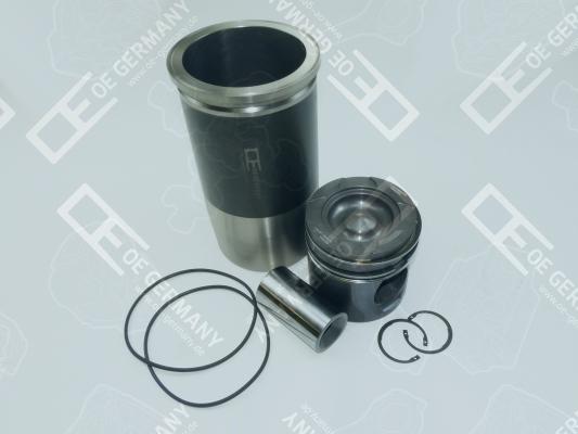 OE Germany 02 0329 206600 - Kit de réparation, Piston / Chemise de cylindre cwaw.fr