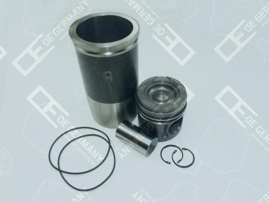 OE Germany 02 0329 206601 - Kit de réparation, Piston / Chemise de cylindre cwaw.fr