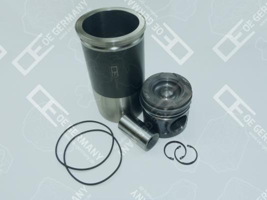 OE Germany 02 0329 206602 - Kit de réparation, Piston / Chemise de cylindre cwaw.fr