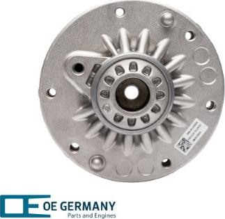 OE Germany 800998 - Coupelle de suspension cwaw.fr