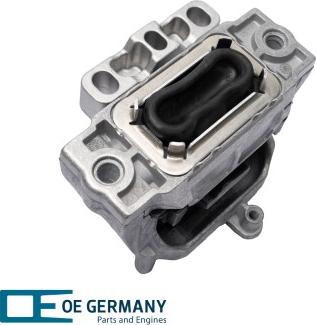 OE Germany 800962 - Support moteur cwaw.fr