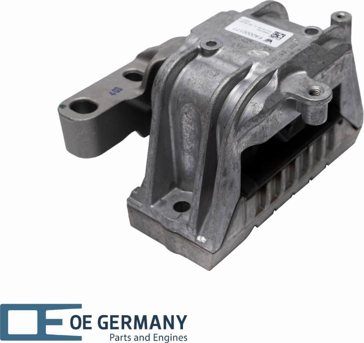 OE Germany 800967 - Support moteur cwaw.fr