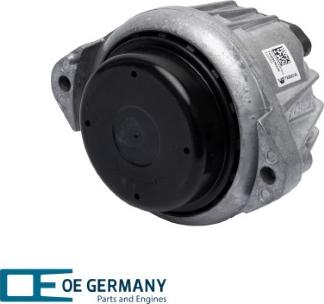 OE Germany 800926 - Support moteur cwaw.fr