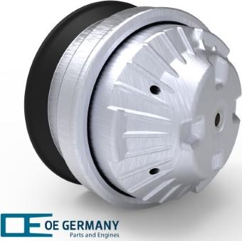 OE Germany 800050 - Support moteur cwaw.fr