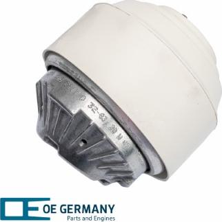 OE Germany 800144 - Support moteur cwaw.fr