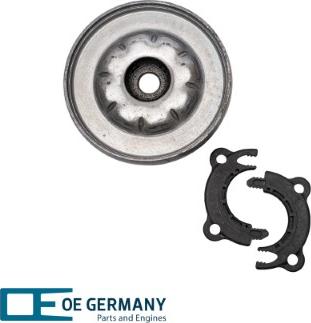 OE Germany 800136 - Coupelle de suspension cwaw.fr