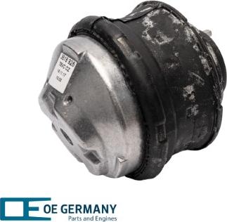 OE Germany 800843 - Support moteur cwaw.fr