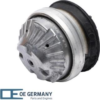 OE Germany 800214 - Support moteur cwaw.fr