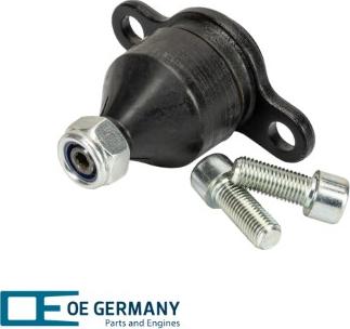 OE Germany 801459 - Rotule de suspension cwaw.fr