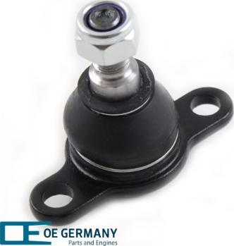 OE Germany 801458 - Rotule de suspension cwaw.fr