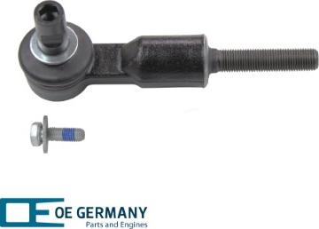 OE Germany 801453 - Rotule de barre de connexion cwaw.fr