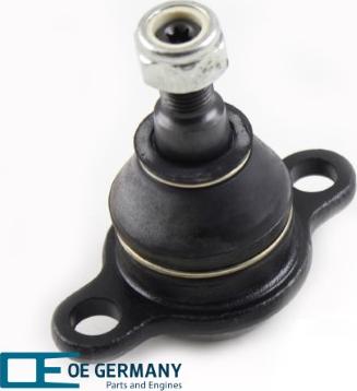 OE Germany 801485 - Rotule de suspension cwaw.fr