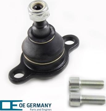 OE Germany 801486 - Rotule de suspension cwaw.fr