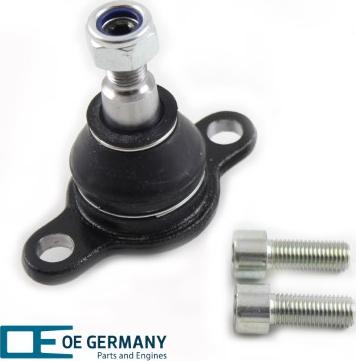 OE Germany 801488 - Rotule de suspension cwaw.fr