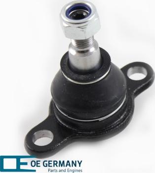 OE Germany 801487 - Rotule de suspension cwaw.fr