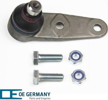 OE Germany 801699 - Rotule de suspension cwaw.fr