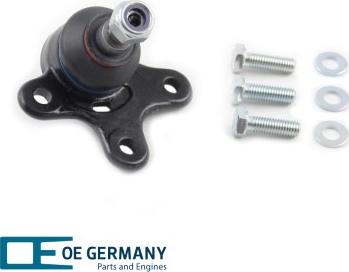 OE Germany 801693 - Rotule de suspension cwaw.fr