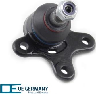 OE Germany 801692 - Rotule de suspension cwaw.fr