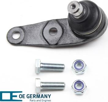 OE Germany 801646 - Rotule de suspension cwaw.fr