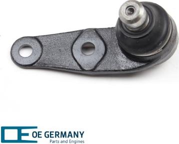 OE Germany 801658 - Rotule de suspension cwaw.fr