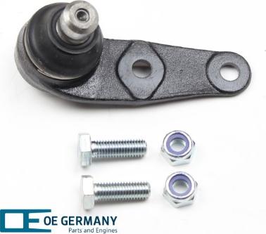 OE Germany 801657 - Rotule de suspension cwaw.fr