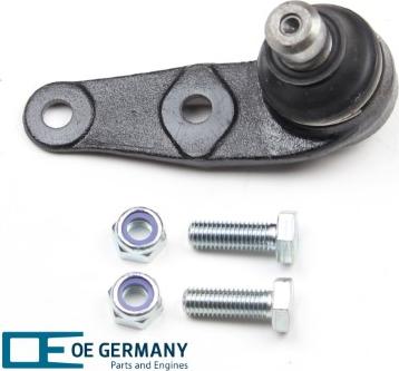 OE Germany 801667 - Rotule de suspension cwaw.fr