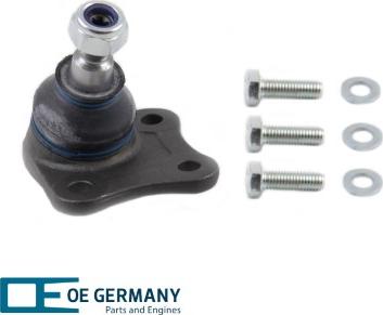 OE Germany 801685 - Rotule de suspension cwaw.fr