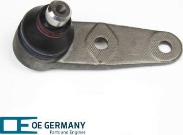 OE Germany 801680 - Rotule de suspension cwaw.fr