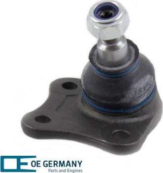 OE Germany 801681 - Rotule de suspension cwaw.fr