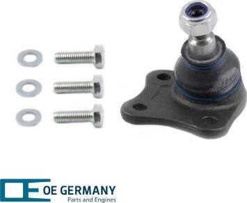 OE Germany 801682 - Rotule de suspension cwaw.fr