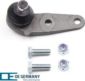 OE Germany 801626 - Rotule de suspension cwaw.fr