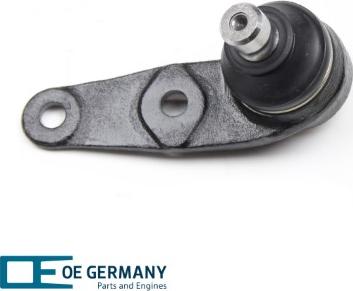 OE Germany 801627 - Rotule de suspension cwaw.fr