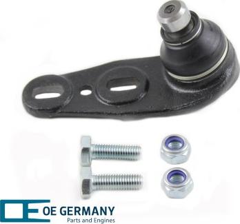 OE Germany 801675 - Rotule de suspension cwaw.fr