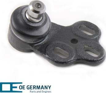 OE Germany 801676 - Rotule de suspension cwaw.fr