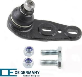 OE Germany 801673 - Rotule de suspension cwaw.fr