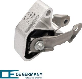 OE Germany 801082 - Support moteur cwaw.fr