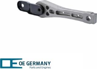 OE Germany 801122 - Support moteur cwaw.fr