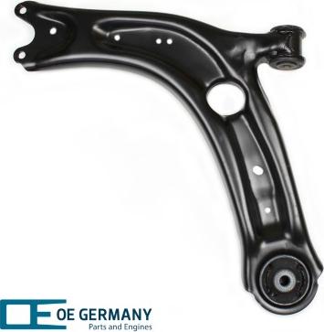 OE Germany 801890 - Bras de liaison, suspension de roue cwaw.fr