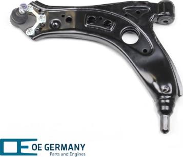 OE Germany 801840 - Bras de liaison, suspension de roue cwaw.fr