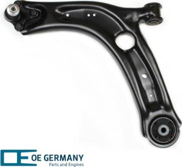 OE Germany 801864 - Bras de liaison, suspension de roue cwaw.fr