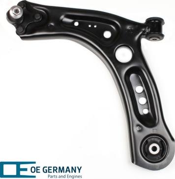 OE Germany 801862 - Bras de liaison, suspension de roue cwaw.fr